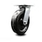Service Caster 8 Inch Heavy Duty Top Plate Phenolic Swivel Caster with Roller Bearing SCC SCC-35S820-PHR - alternate 1